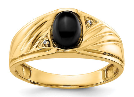 14k Yellow Gold Jewelry Style Y3987AA - Classique Jewelry Inc.