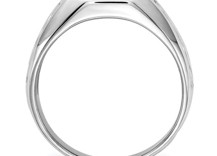 14k White Gold Rings Style Y4016OX - Classique Jewelry Inc.