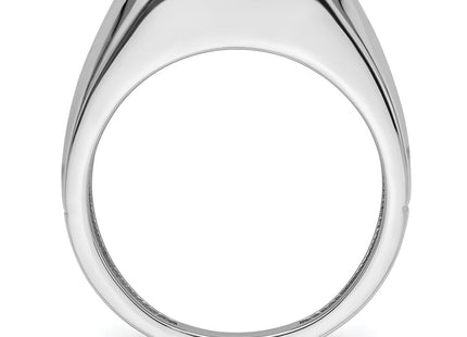 14k White Gold Rings Style Y4026 - Classique Jewelry Inc.