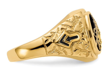14k Yellow Gold Rings Style Y4035AAA - Classique Jewelry Inc.