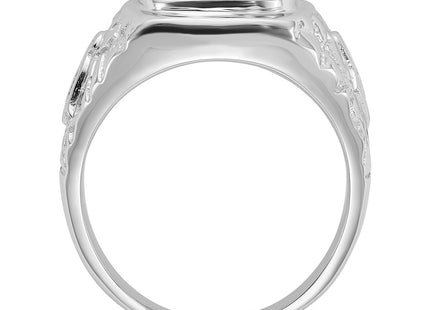 14k White Gold Rings Style Y4036 - Classique Jewelry Inc.