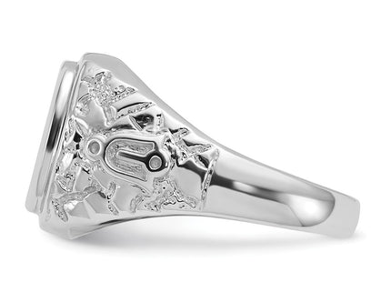 14k White Gold Rings Style Y4036 - Classique Jewelry Inc.