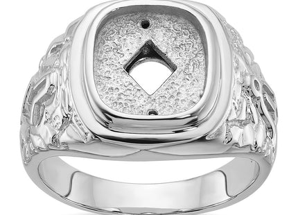 14k White Gold Rings Style Y4036 - Classique Jewelry Inc.