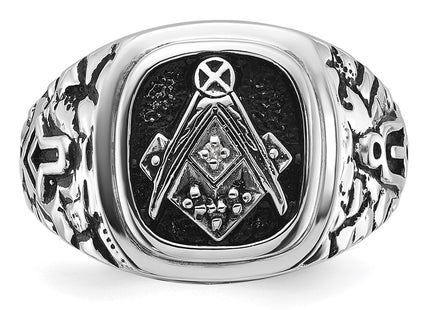 14k White Gold Rings Style Y4036AAA - Classique Jewelry Inc.