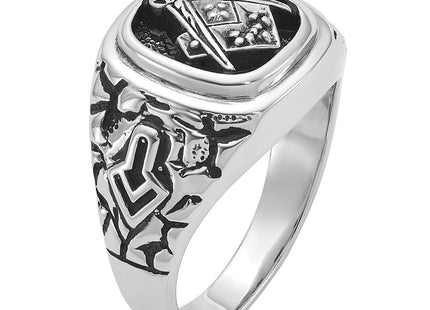 14k White Gold Rings Style Y4036AAA - Classique Jewelry Inc.