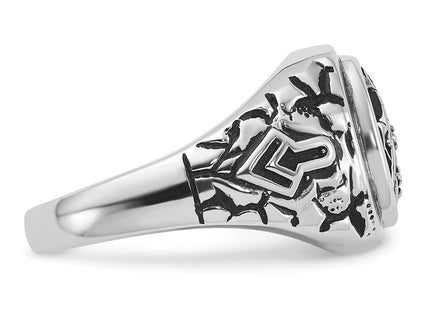 14k White Gold Rings Style Y4036VS - Classique Jewelry Inc.