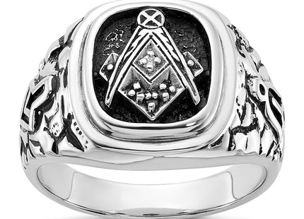 14k White Gold Rings Style Y4036AAA - Classique Jewelry Inc.