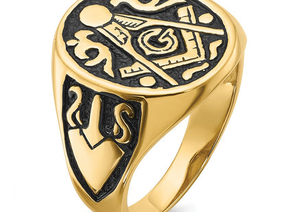 14k Yellow Gold Rings Style Y4041M - Classique Jewelry Inc.
