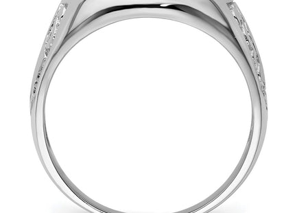 14k White Gold Rings Style Y4042 - Classique Jewelry Inc.