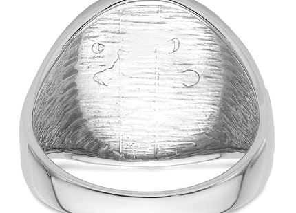 14k White Gold Rings Style Y4042 - Classique Jewelry Inc.