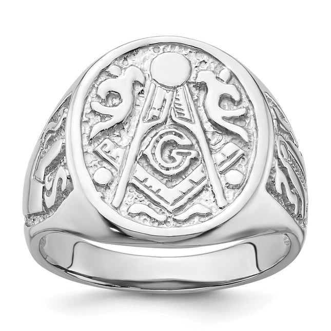 14k White Gold Rings Style Y4042 - Classique Jewelry Inc.