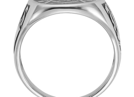 14k White Gold Rings Style Y4042M - Classique Jewelry Inc.
