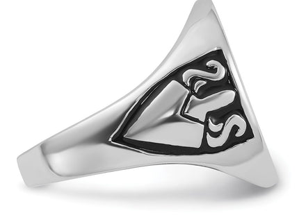 14k White Gold Rings Style Y4042M - Classique Jewelry Inc.