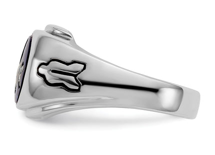 14k White Gold Rings Style Y4059M - Classique Jewelry Inc.