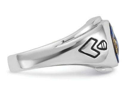 14k White Gold Rings Style Y4059M - Classique Jewelry Inc.