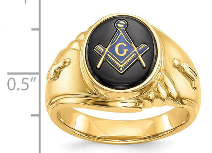 14k Yellow Gold Rings Style Y4062M - Classique Jewelry Inc.