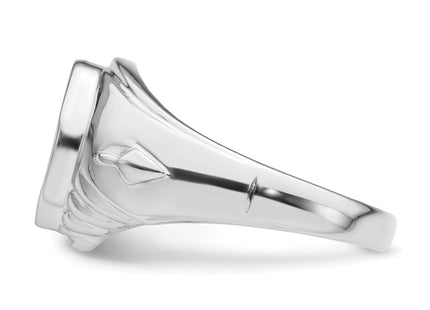 14k White Gold Rings Style Y4063 - Classique Jewelry Inc.