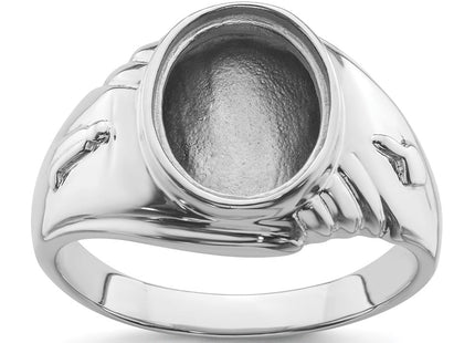 14k White Gold Rings Style Y4063 - Classique Jewelry Inc.