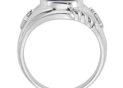 14k White Gold Rings Style Y4063M - Classique Jewelry Inc.
