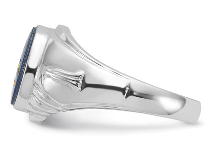 14k White Gold Rings Style Y4063M - Classique Jewelry Inc.