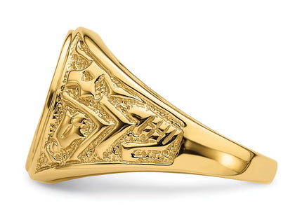 14k Yellow Gold Jewelry Style Y4070 - Classique Jewelry Inc.