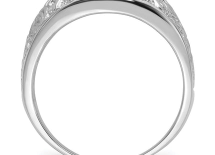 14k White Gold Rings Style Y4071 - Classique Jewelry Inc.