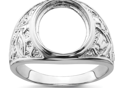 14k White Gold Rings Style Y4071 - Classique Jewelry Inc.