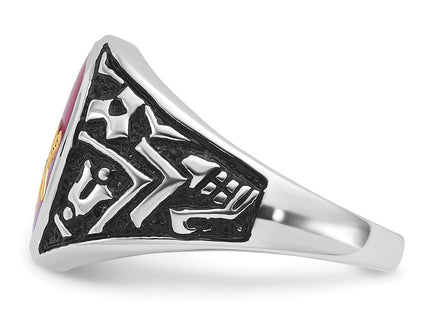 14k White Gold Rings Style Y4071M - Classique Jewelry Inc.
