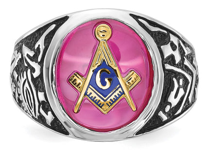 14k White Gold Rings Style Y4071M - Classique Jewelry Inc.