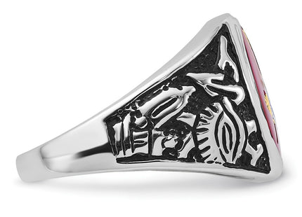 14k White Gold Rings Style Y4071M - Classique Jewelry Inc.