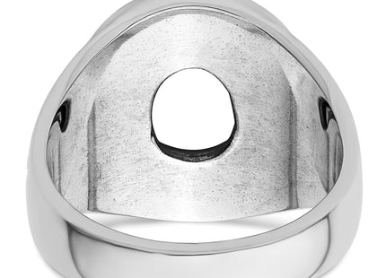 14k White Gold Rings Style Y4073 - Classique Jewelry Inc.