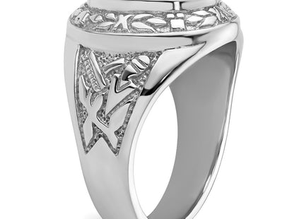 14k White Gold Rings Style Y4073 - Classique Jewelry Inc.