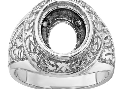 14k White Gold Rings Style Y4073 - Classique Jewelry Inc.