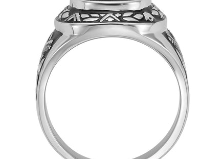 14k White Gold Rings Style Y4073M - Classique Jewelry Inc.