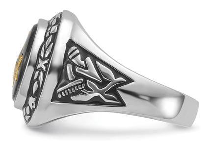 14k White Gold Rings Style Y4073M - Classique Jewelry Inc.
