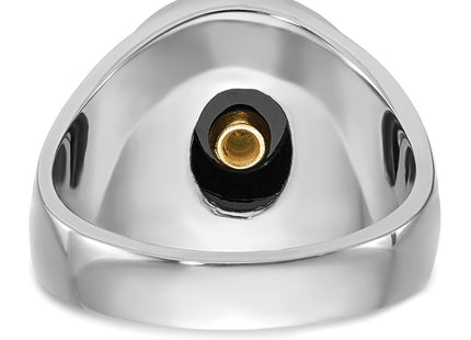14k White Gold Rings Style Y4073M - Classique Jewelry Inc.