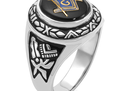 14k White Gold Rings Style Y4073M - Classique Jewelry Inc.