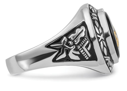 14k White Gold Rings Style Y4073M - Classique Jewelry Inc.