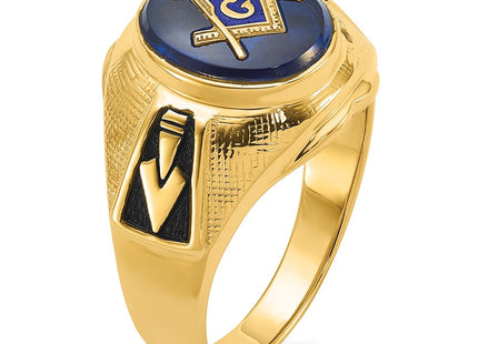 14k Yellow Gold Rings Style Y4075M - Classique Jewelry Inc.