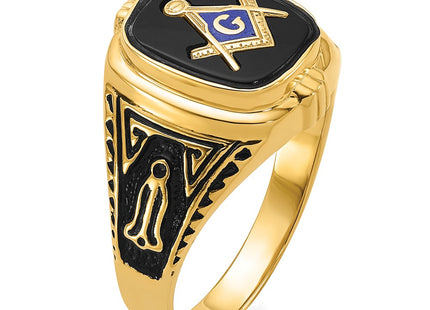 14k Yellow Gold Rings Style Y4078M - Classique Jewelry Inc.