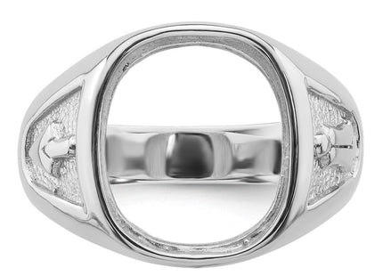 14k White Gold Rings Style Y4081 - Classique Jewelry Inc.
