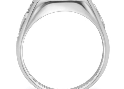 14k White Gold Rings Style Y4085 - Classique Jewelry Inc.