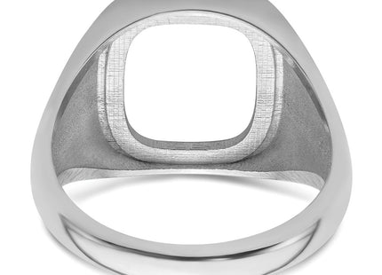 14k White Gold Rings Style Y4085 - Classique Jewelry Inc.