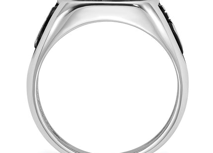 14k White Gold Rings Style Y4085M - Classique Jewelry Inc.