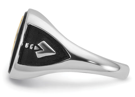 14k White Gold Rings Style Y4085M - Classique Jewelry Inc.