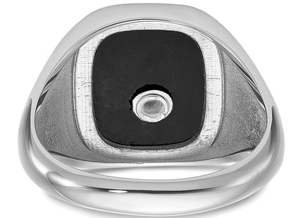 14k White Gold Rings Style Y4085M - Classique Jewelry Inc.