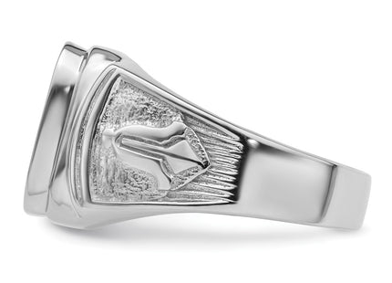 14k White Gold Rings Style Y4087 - Classique Jewelry Inc.