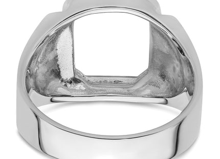 14k White Gold Rings Style Y4087 - Classique Jewelry Inc.