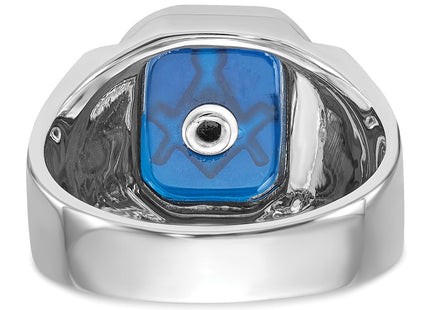 14k White Gold Rings Style Y4087M - Classique Jewelry Inc.