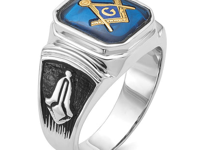 14k White Gold Rings Style Y4087M - Classique Jewelry Inc.